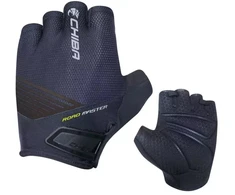 Pirštinės juodos ROAD MASTER XS CHIBA