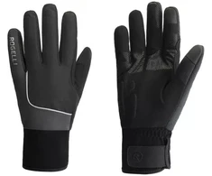 Pirštinės žiemos ESSENTIAL HIVIS juodos L Rogelli