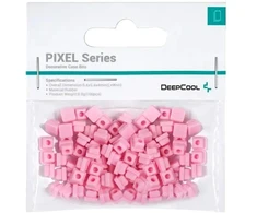 „Deepcool“ dekoratyviniai dėklai | PIXEL serija | Rožinė