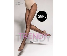 Pixi 02 Nero pėdkelnės