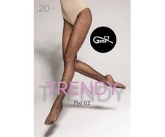 Pixi 02 Nero pėdkelnės