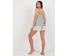 Pižama-BR-PI-9168-khaki