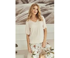 Pižama su gėlių raštu Afrodyta