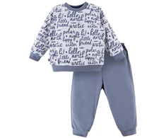 Pižama Sweet night jeans 86