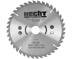 Pjovimo diskas HECHT 001620, 185 mm