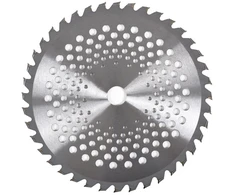 Pjovimo diskas su kietmetalio dantukais Hecht 600640, 255 mm