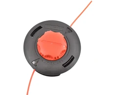 Pjovimo galvutė Hecht 000130, Easy-Load sistema