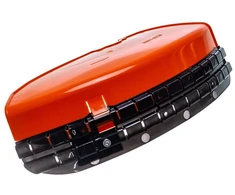 PJOVIMO GALVUTĖS APSAUGOS KOMPLEKTAS TINKANTIS STIHL FS120, FS200, FS250