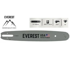 PJOVIMO JUOSTA TINKANTI STIHL 15″ / 380 MM, .325″, 1,6 MM, 62 NARELIŲ – EVEREST