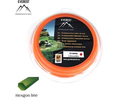 PJOVIMO VALAS HEXAGON LINE 3,00mm 56M