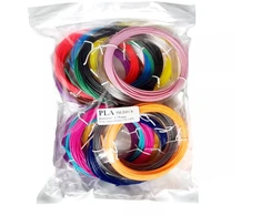 PLA plastiko rinkinys