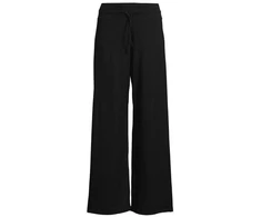Plačios moteriškos kelnės CASALL Studio Pants juodos