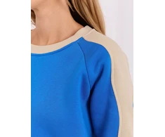 Plaidinė moterims -RV-BL-8231.78P-ciemny mėlyna