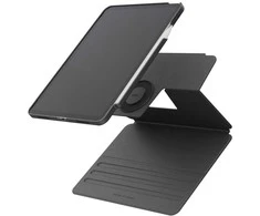 Planšetės dėklas iPad 11″ / 10,9″ mėlynas magnetinis 360 Uniq