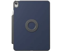 Planšetės dėklas iPad 11″ / 10,9″ mėlynas magnetinis 360 Uniq