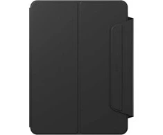 Planšetės dėklas iPad Pro 13″ (2024) juodas magnetinis Uniq