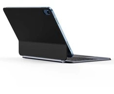 Planšetės dėklas su klaviatūra iPad 10″/11″ juodas