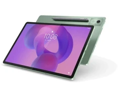 Planšetinis kompiuteris Lenovo Idea Tab Pro, MediaTek 8300, 12,7 col. jutiklinis 3K LTPS ekranas, 400 nitų, blizgus, 144 Hz, 8/128 GB, ARM G615, Seafoam Žalias spalva + rašiklis