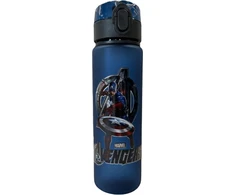 Plastikinė gertuvė Kapitonas Amerika ( Captain America), 560 ml