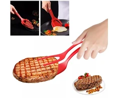 Plastikinės maisto žnyplės