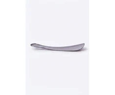 Plastikinis batų autas Corbby, pilkas, 16,5 cm
