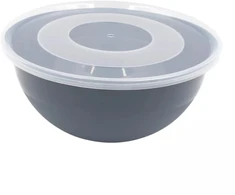 Plastikinis dubuo su dangčiu, 5 l