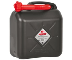 Plastikinis kanistras kurui HECHT, 10 l