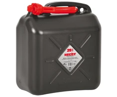 Plastikinis kanistras kurui HECHT, 20 l