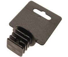PLASTIKINIS LAIKIKLIS 25 MM (1") LIZDUI (HANGER-5)