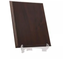 Plastikinis pagrindas 165x115 rudas