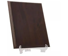 Plastikinis pagrindas 380x305 rudas