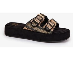 Platforminės basutės Step in style