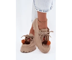 Platforminiai batai Step in style
