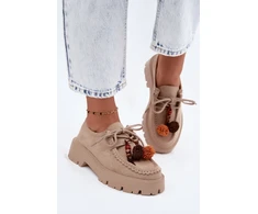 Platforminiai batai Step in style