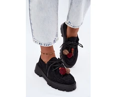Platforminiai bateliai Step in style