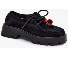 Platforminiai bateliai Step in style