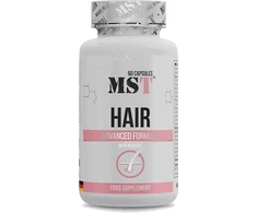 Plaukų kapsulės MST Hair Advanced Formula 60 kapsulių