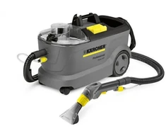 Vaflinė Plaunantis dulkių siurblys KARCHER Puzzi 10/1 1.100-130.0 (1250W; pilkas)