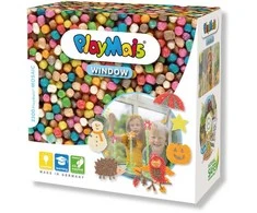 PlayMais žaidimas LANGAS 2300, RUDUO-ŽIEMA