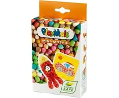PlayMais žaidimas Mini mozaika 300, Mašina-Raketa