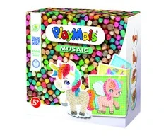 PlayMais žaidimas mozaika 2300, Vienaragis