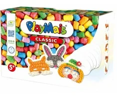PlayMais žaidimas Smagu žaisti 500, Kaukės