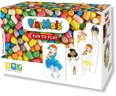 PlayMais žaidimas Smagu žaisti 500, MADA