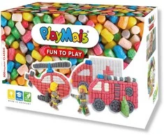 PlayMais žaidimas Smagu žaisti 500, UGNIAGESIAI