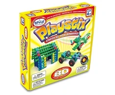 PLAYSTIX konstruktorius pradedančiajam