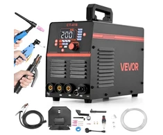 VEVOR 3-in-1 plazminis pjoviklis ir suvirinimo aparatas