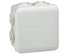 Plexo dėžutė 65x65x40 Legrand 092005 (IP55)