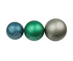 Plieninis rutulys Legend 2kg ESP-002K