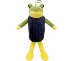 Pliušinis Žaislas Boneca Ambalabu Varlė Padangoj 30 cm (Italian Brainrots )