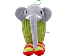 Pliušinis Žaislas Drambliukas Lirili Lirila 25 cm (Italian Brainrots )